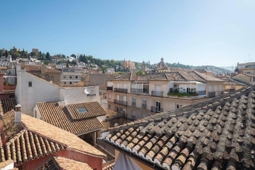 그라나다 Rosarioseis Alhambra 아파트 외부 사진