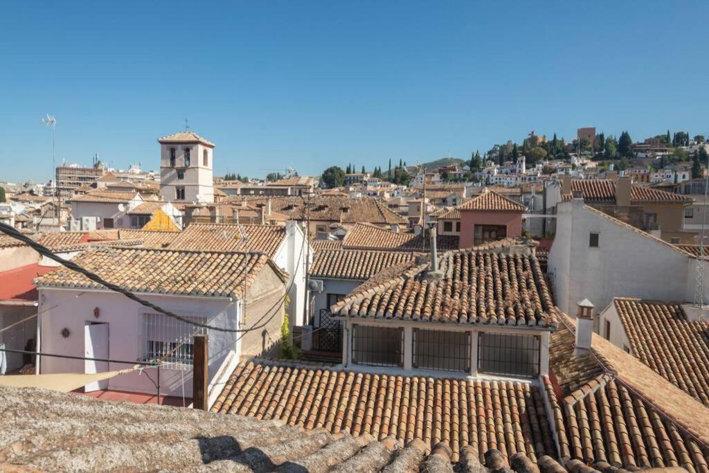그라나다 Rosarioseis Alhambra 아파트 외부 사진