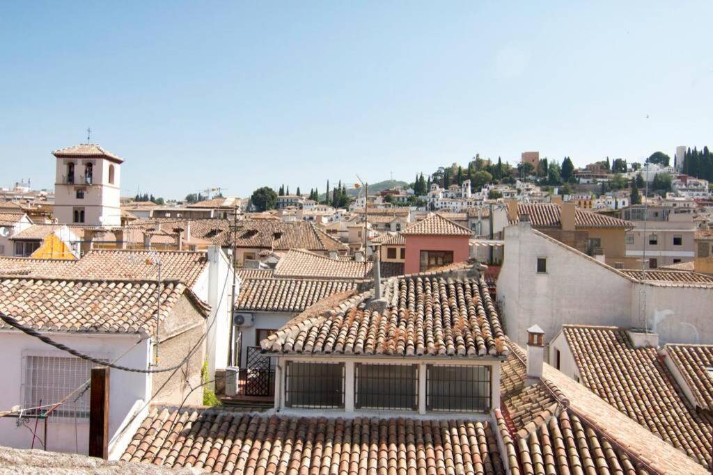 그라나다 Rosarioseis Alhambra 아파트 외부 사진