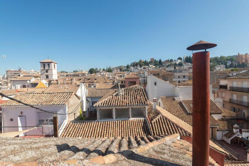 그라나다 Rosarioseis Alhambra 아파트 외부 사진