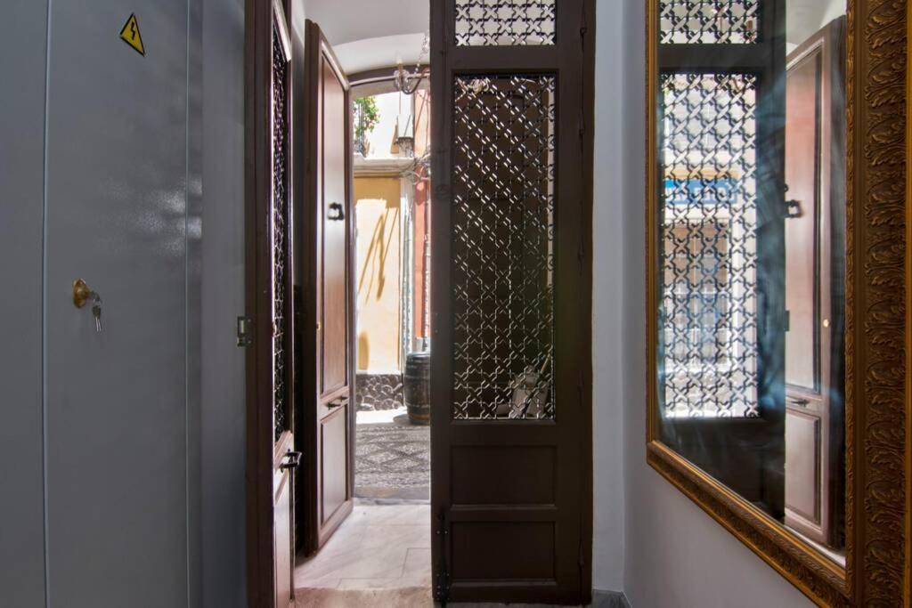 그라나다 Rosarioseis Alhambra 아파트 외부 사진