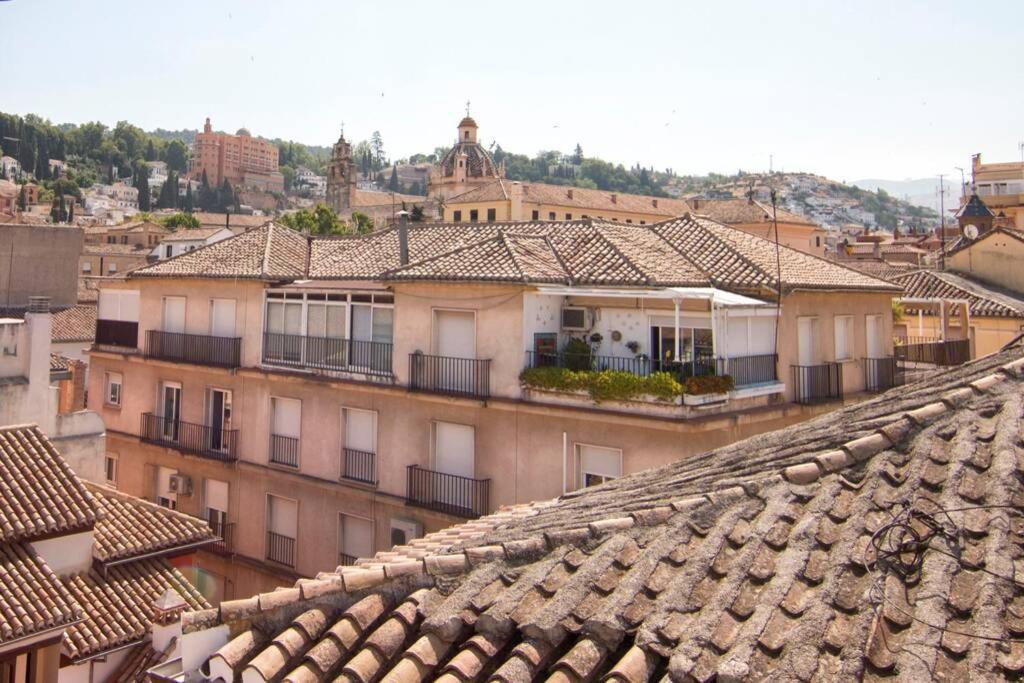그라나다 Rosarioseis Alhambra 아파트 외부 사진
