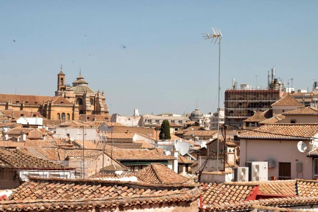 그라나다 Rosarioseis Alhambra 아파트 외부 사진